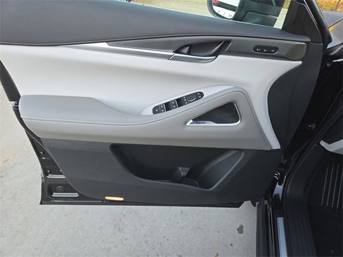 New 2026 INFINITI QX60 Luxe w/ Cargo Package image 11