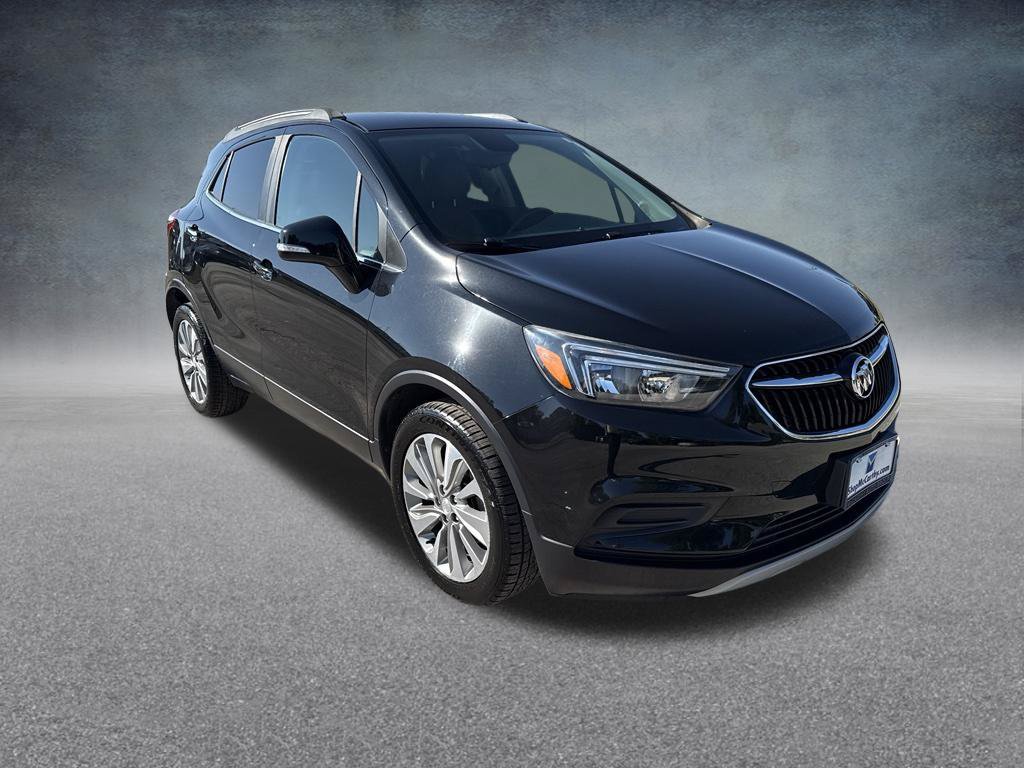 Used 2018 Buick Encore Preferred FWD image 7