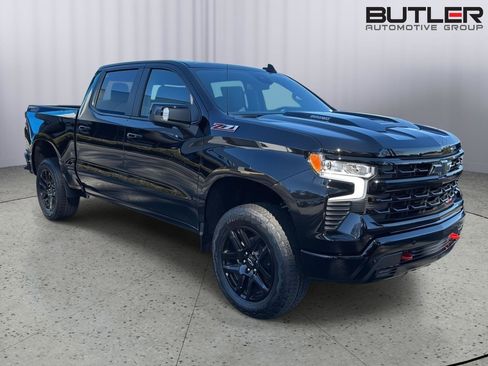 New 2026 Chevrolet Silverado 1500 LT Trail Boss w/ LT Trail Boss Premium Package image 6