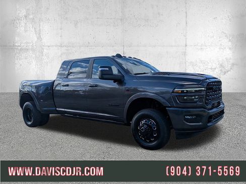 New 2026 RAM 3500 Tradesman AWD/4WD image 1