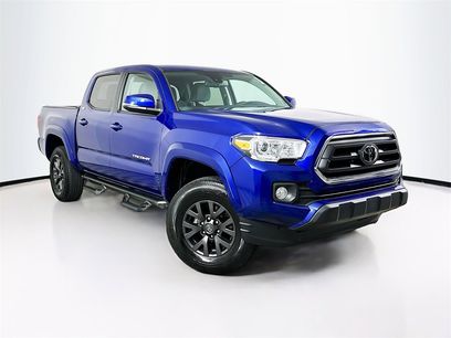 Used 2022 Toyota Tacoma SR5 w/ Technology Package