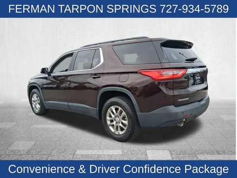 Used 2020 Chevrolet Traverse LT image 8