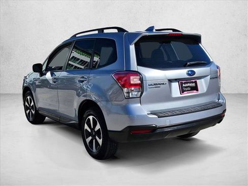 Used 2018 Subaru Forester 2.5i Premium image 8
