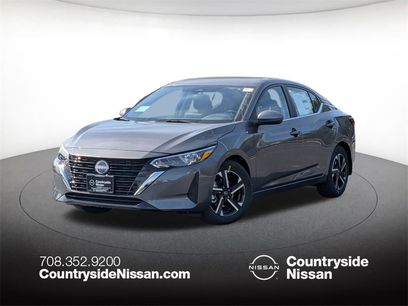 New 2025 Nissan Sentra SV