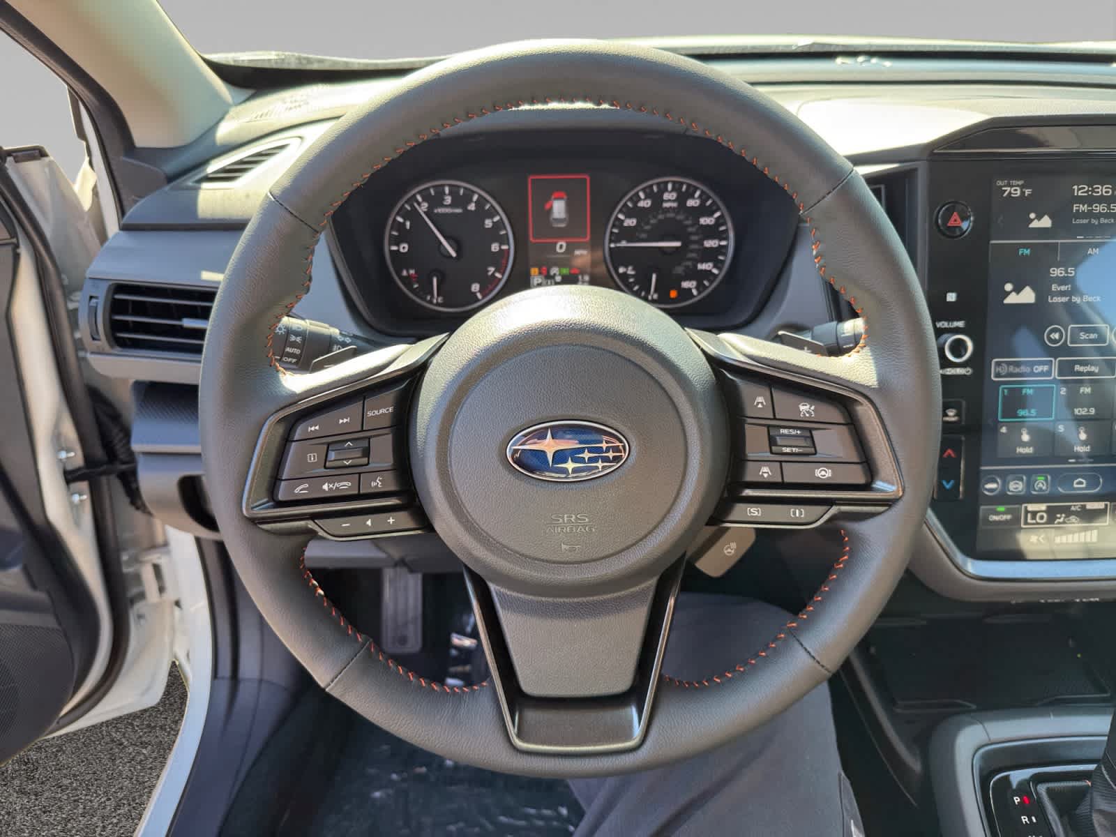 New 2027 Subaru Crosstrek 2.5i Limited AWD/4WD image 13