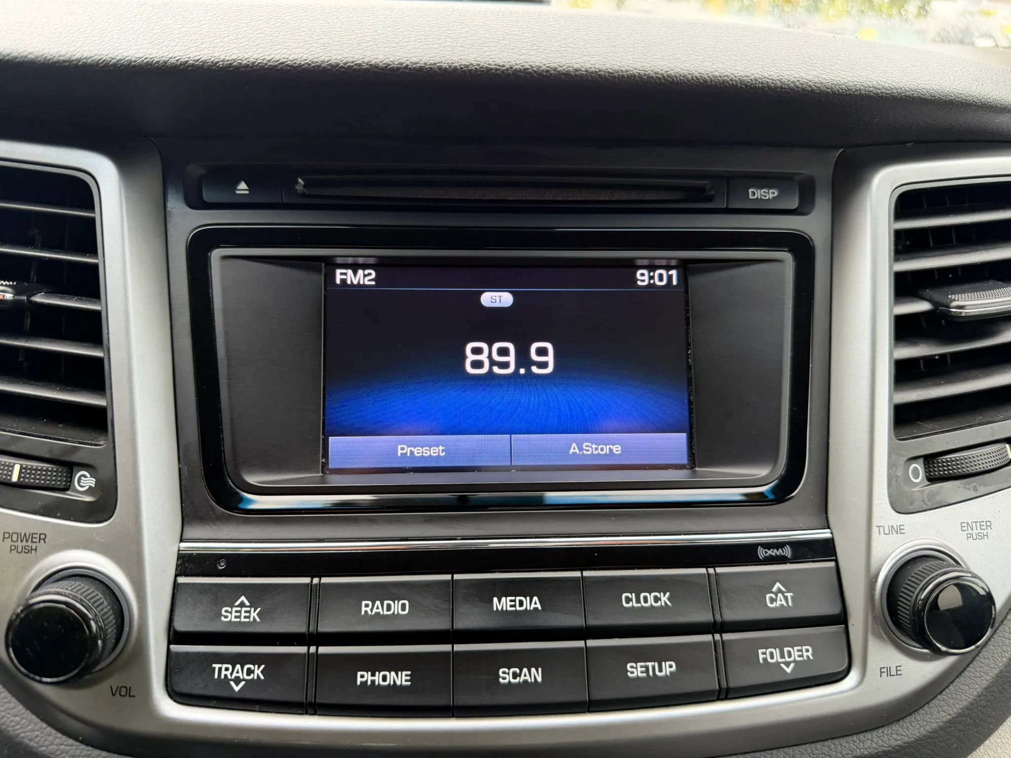 Used 2017 Hyundai Tucson SE w/ SE Popular Package 02 FWD image 21