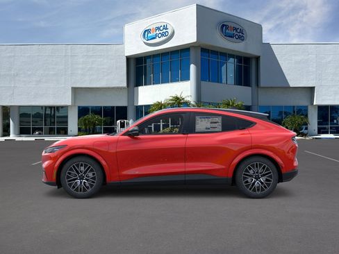 New 2026 Ford Mustang Mach-E Premium RWD image 3