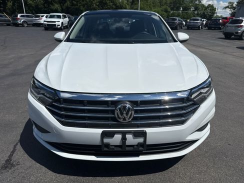 Used 2020 Volkswagen Jetta SE w/ SE Cold Weather Package FWD image 8