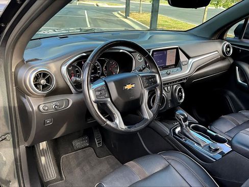 Used 2019 Chevrolet Blazer Premier w/ Sun and Wheels Package image 17