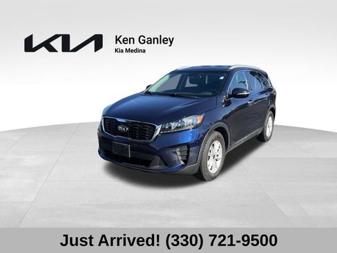 Used 2019 Kia Sorento AWD w/ LX Convenience Package image 1