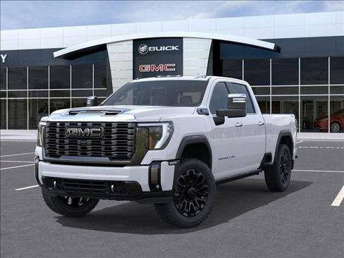 New 2026 GMC Sierra 2500 Denali Ultimate image 6