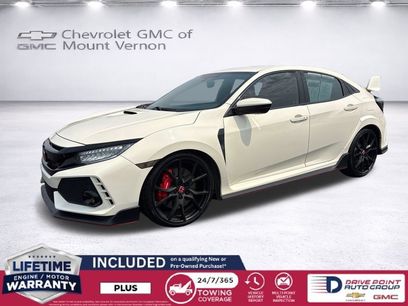 Used 2018 Honda Civic Type R