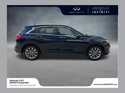 Used 2020 INFINITI QX50 Luxe w/ Navigation Package
