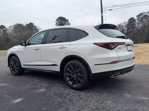 New 2026 Acura MDX A-Spec image 4