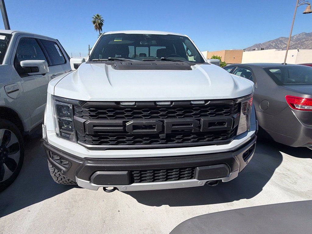 Used 2023 Ford F150 Raptor AWD/4WD image 2