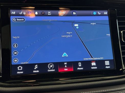 Used 2025 Dodge Durango SRT Hellcat w/ Black Package image 43