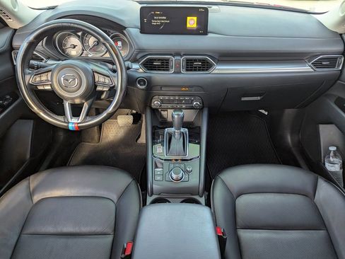 Used 2025 MAZDA CX-5 AWD 2.5 S w/ Select Package image 10