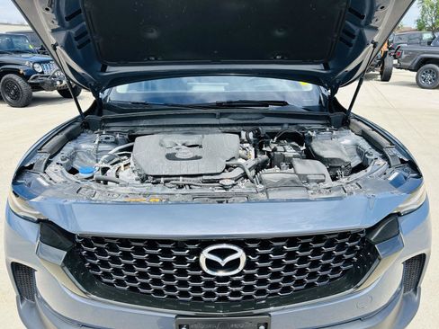 Used 2025 MAZDA CX-50 AWD 2.5 S w/ Premium Plus Pkg image 43