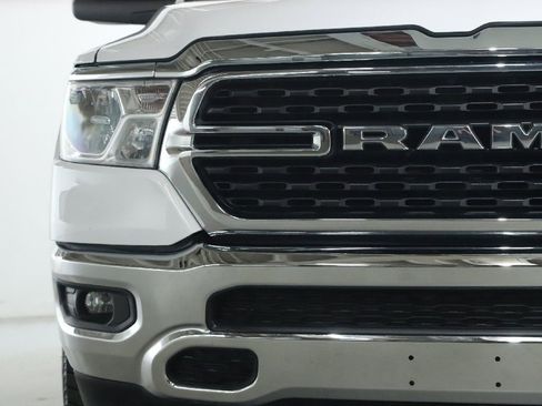 Used 2023 RAM 1500 Big Horn w/ Trailer Tow Group image 4