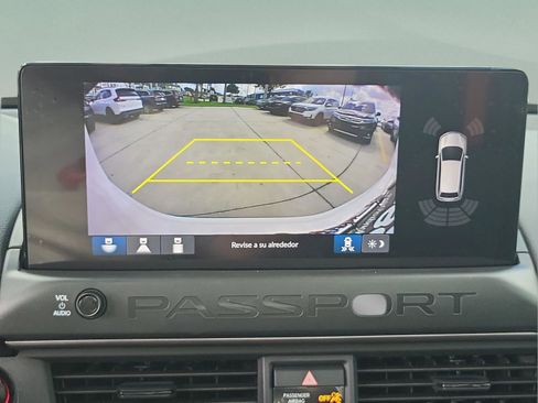 Certified 2026 Honda Passport TrailSport image 28