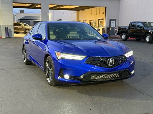 Used 2023 Acura Integra A-Spec image 1