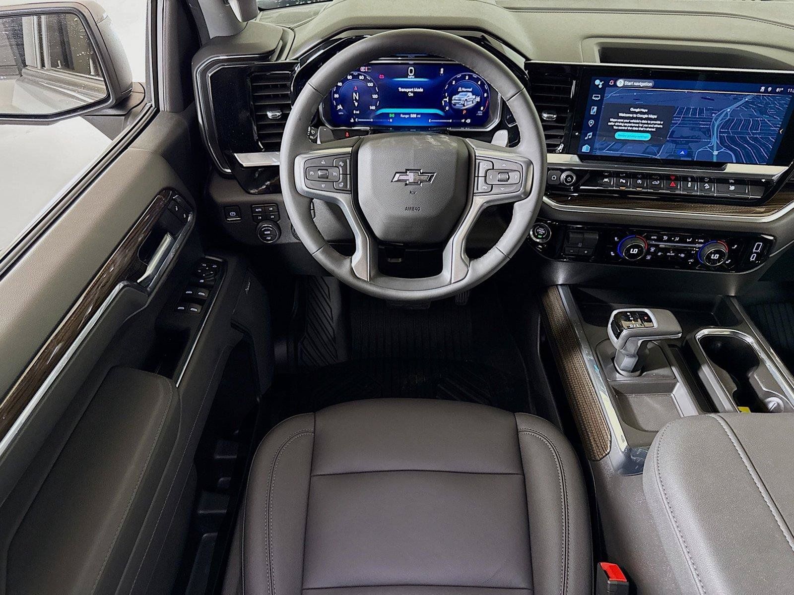 New 2026 Chevrolet Silverado 1500 RST w/ Dark Appearance Package AWD/4WD image 15