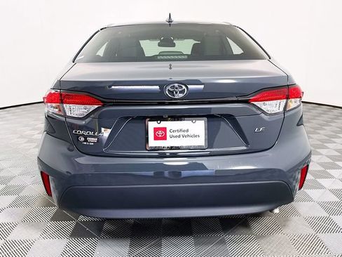 Used 2026 Toyota Corolla LE FWD image 21