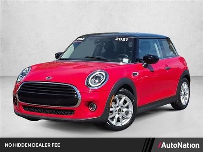 Used 2021 MINI Cooper 2-Door Hardtop