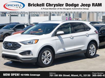 Used 2019 Ford Edge SEL w/ Equipment Group 201A