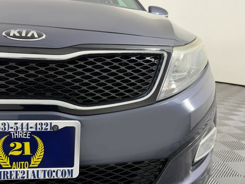 Used 2015 Kia Optima LX FWD image 5