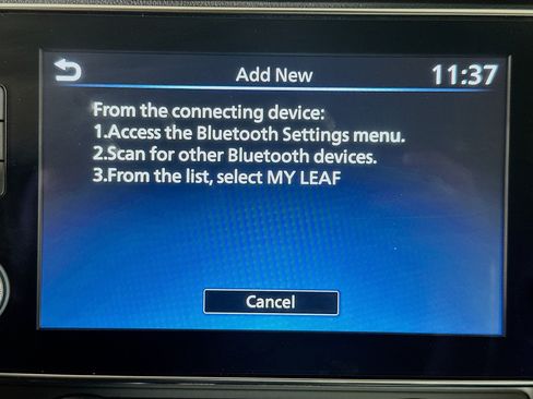Used 2024 Nissan Leaf S FWD image 22