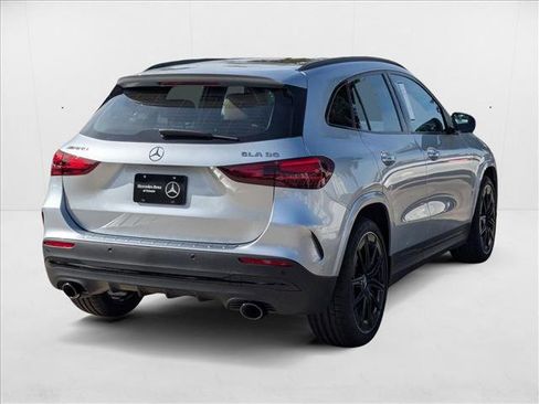 New 2026 Mercedes-Benz GLA 35 AMG 4MATIC image 2