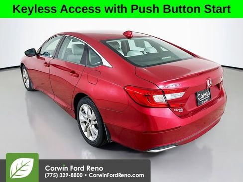 Used 2018 Honda Accord LX image 5