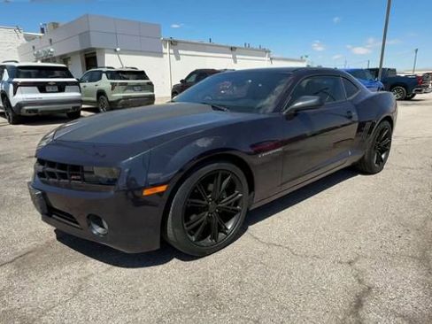 Used 2013 Chevrolet Camaro LT w/ RS Package RWD image 4