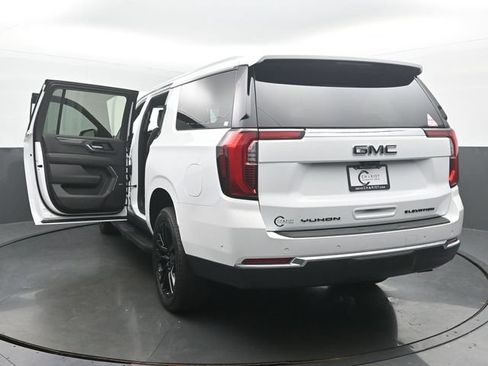 New 2026 GMC Yukon XL Elevation w/ Elevation Premium Package AWD/4WD image 59