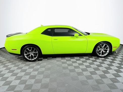 Used 2023 Dodge Challenger GT RWD image 9