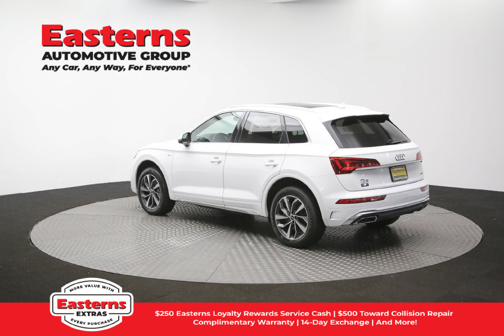 Used 2024 Audi Q5 2.0T Premium Plus AWD/4WD image 64