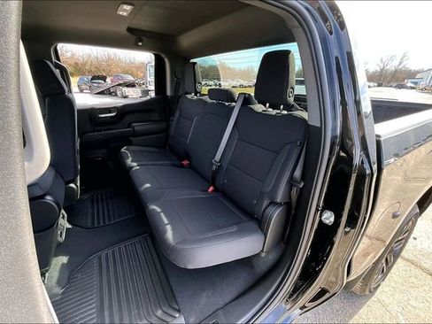New 2026 Chevrolet Silverado 1500 Custom AWD/4WD image 10