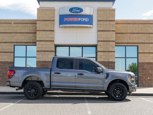 New 2026 Ford F150 STX AWD/4WD image 5