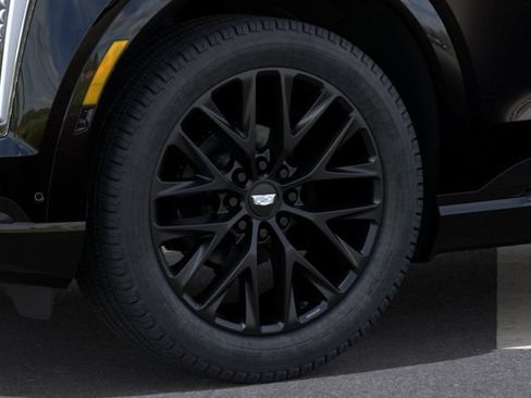 New 2026 Cadillac Escalade IQ Sport 2 w/ LPO, ONYX Package AWD/4WD image 9