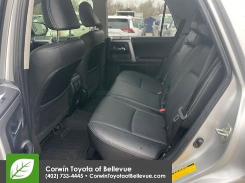 Used 2022 Toyota 4Runner TRD Sport image 23