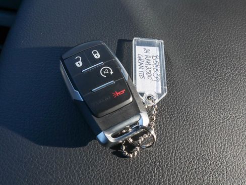 New 2024 RAM 2500 Big Horn w/ Night Edition image 44