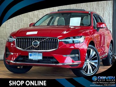Used 2022 Volvo XC60 T8 Inscription