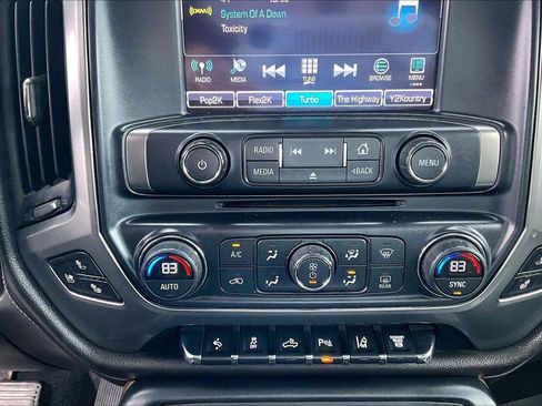 Used 2016 Chevrolet Silverado 3500 LTZ w/ Duramax Plus Package image 40