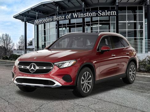 New 2026 Mercedes-Benz GLC 300 GLC 300 image 1