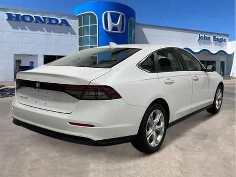 New 2025 Honda Accord LX image 6