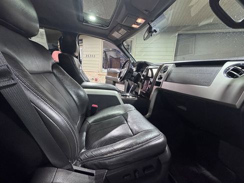 Used 2013 Ford F150 Lariat w/ Luxury Equipment Group image 14