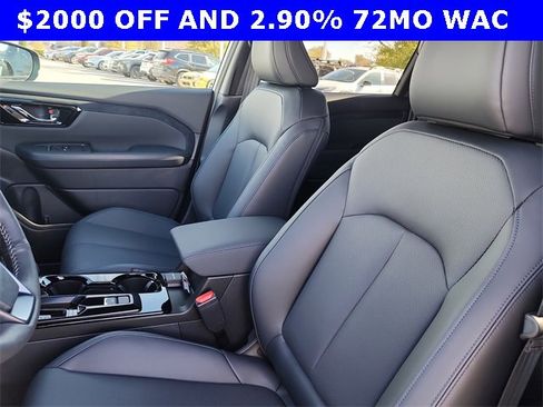 New 2026 Subaru Forester Limited image 13