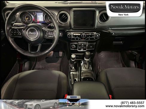 Used 2022 Jeep Gladiator Sport image 14