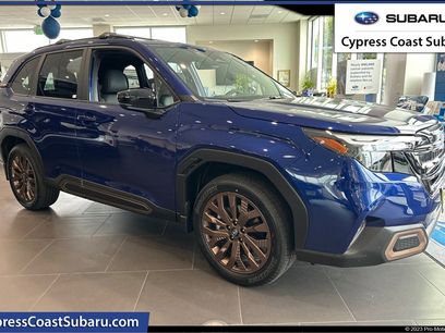 Used 2025 Subaru Forester Sport w/ Protection Package